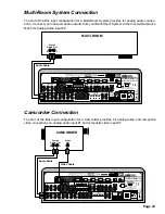 Предварительный просмотр 24 страницы Audio Design Associates CINEMA REFERENCE Mach II Installation Manual