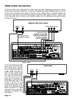 Предварительный просмотр 25 страницы Audio Design Associates CINEMA REFERENCE Mach II Installation Manual