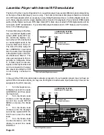 Предварительный просмотр 27 страницы Audio Design Associates CINEMA REFERENCE Mach II Installation Manual