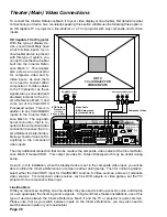 Предварительный просмотр 29 страницы Audio Design Associates CINEMA REFERENCE Mach II Installation Manual