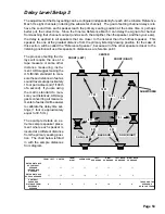 Предварительный просмотр 54 страницы Audio Design Associates CINEMA REFERENCE Mach II Installation Manual