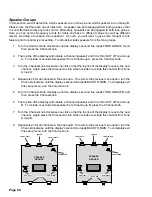 Предварительный просмотр 61 страницы Audio Design Associates CINEMA REFERENCE Mach II Installation Manual