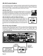 Предварительный просмотр 67 страницы Audio Design Associates CINEMA REFERENCE Mach II Installation Manual