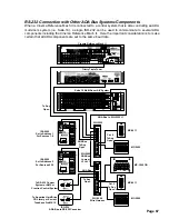 Предварительный просмотр 68 страницы Audio Design Associates CINEMA REFERENCE Mach II Installation Manual