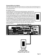 Предварительный просмотр 70 страницы Audio Design Associates CINEMA REFERENCE Mach II Installation Manual