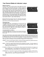 Предварительный просмотр 81 страницы Audio Design Associates CINEMA REFERENCE Mach II Installation Manual