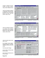 Предварительный просмотр 103 страницы Audio Design Associates CINEMA REFERENCE Mach II Installation Manual