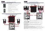 Preview for 4 page of Audio Design Pro Trio Club User Manual