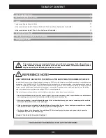 Preview for 13 page of Audio Design Atlas AXi5005 Owner'S Manual