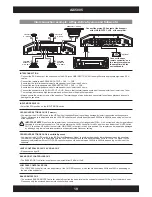 Preview for 19 page of Audio Design Atlas AXi5005 Owner'S Manual