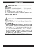 Preview for 23 page of Audio Design Atlas AXi5005 Owner'S Manual