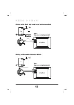 Preview for 13 page of Audio Design Crunch CR1000CAP Owner'S Manual