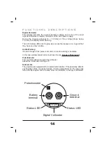 Preview for 14 page of Audio Design Crunch CR1000CAP Owner'S Manual