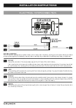 Preview for 9 page of Audio Design Crunch Groundpounder GP820 Owner'S Manual