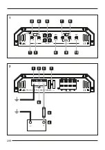 Preview for 28 page of Audio Design ESX HORIZON HXE100.4 User Manual