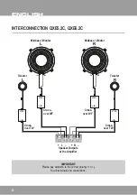 Preview for 6 page of Audio Design ESX QUANTOM QXE42 Manual