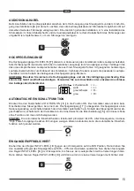 Preview for 5 page of Audio Design ESX QUANTUM Q168A User Manual