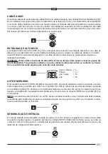 Preview for 21 page of Audio Design ESX QUANTUM Q168A User Manual