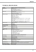 Предварительный просмотр 17 страницы Audio Design ESX Quantum QL810SP Owner'S Manual