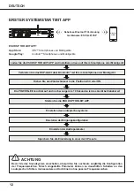 Предварительный просмотр 12 страницы Audio Design ESX Quantum QL812SP Owner'S Manual