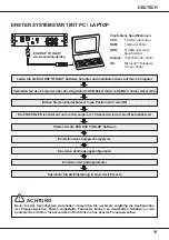 Preview for 11 page of Audio Design ESX QUANTUM QM66SP Owner'S Manual