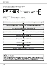 Preview for 12 page of Audio Design ESX QUANTUM QM66SP Owner'S Manual