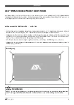 Preview for 5 page of Audio Design ESX VISION VX 8000 PRO Owner'S Manual