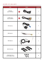 Preview for 5 page of Audio Design ESX VN1050-4G Installation Manual