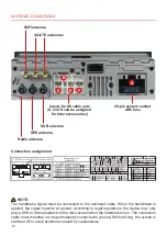 Preview for 6 page of Audio Design ESX VN1050-MA-4G Installation Manual