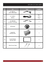 Предварительный просмотр 5 страницы Audio Design ESX VN630D Owner'S Manual