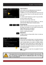 Предварительный просмотр 13 страницы Audio Design ESX VN630D Owner'S Manual