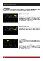 Предварительный просмотр 16 страницы Audio Design ESX VN630D Owner'S Manual