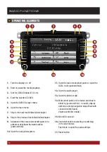 Preview for 6 page of Audio Design ESX VN720 VW-U1 Owner'S Manual