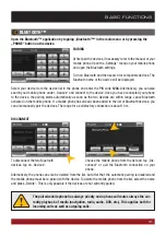 Preview for 15 page of Audio Design ESX VN720 VW-U1 Owner'S Manual