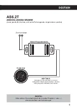 Preview for 5 page of Audio Design Hifonics Atlas AS6.2C Installation Instructions Manual