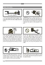 Предварительный просмотр 14 страницы Audio Design Hifonics EB115AV2 Owner'S Manual