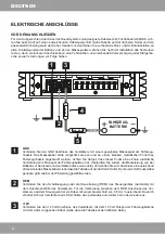 Preview for 6 page of Audio Design HiFonics Mercury IV V2 User Manual