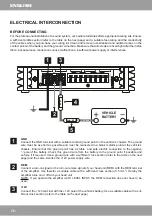 Preview for 20 page of Audio Design HiFonics Mercury IV V2 User Manual