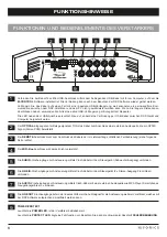 Предварительный просмотр 6 страницы Audio Design Hifonics Thor Series Owner'S Manual