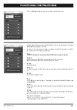 Preview for 25 page of Audio Design HiFonics Thor TRX4004DSP Owner'S Manual