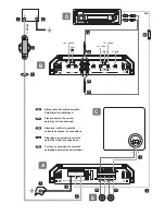 Предварительный просмотр 3 страницы Audio Design HXP4 Installation Manual