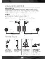 Предварительный просмотр 2 страницы Audio Design QX6.2AT User Manual