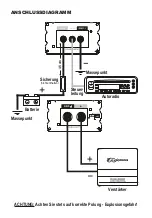 Предварительный просмотр 4 страницы Audio Design RENEGADE RX1800 Owner'S Manual