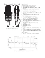 Preview for 9 page of Audio Engineering Associates AEA A440 Owner'S Manual