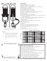 Предварительный просмотр 2 страницы Audio Engineering Associates R84 Series Brochure & Specs