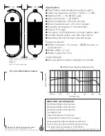 Предварительный просмотр 2 страницы Audio Engineering Associates R92 Brochure & Specs