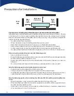 Preview for 2 page of Audio enhancement Achiever Instruction And Installation Manual