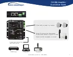 Preview for 1 page of Audio enhancement CA-30A Qucik Start Manual