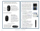 Preview for 3 page of Audio enhancement CA-30A Qucik Start Manual