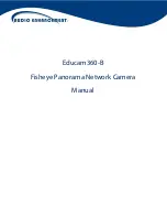 Audio enhancement Educam360-B Manual предпросмотр